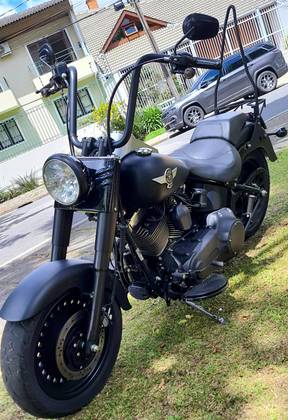 HARLEY-DAVIDSON SOFTAIL FAT BOY SPECIAL 